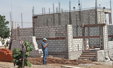 Casa en venta en fraccionamiento en Totolapan, Morelos, México