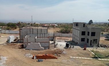 Casa en venta en fraccionamiento en Totolapan, Morelos, México