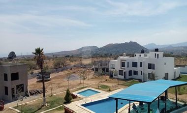 Casa en venta en fraccionamiento en Totolapan, Morelos, México