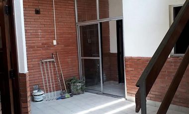 DEPARTAMENTO TIPO CASA 3 AMBIENTES CON TERRAZAPRECIO REBAJADO
