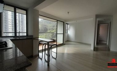 apartamento en arriendo en pan de azucar. Cod A6442