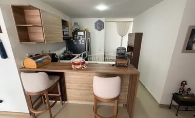 apartamento en arriendo en el dorado. Cod A776604