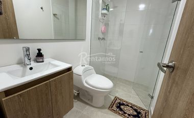 apartamento en arriendo en el dorado. Cod A776604