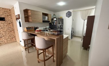 apartamento en arriendo en el dorado. Cod A776604