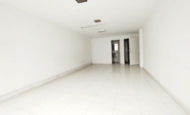 oficina en arriendo en la veracruz. Cod A4220205