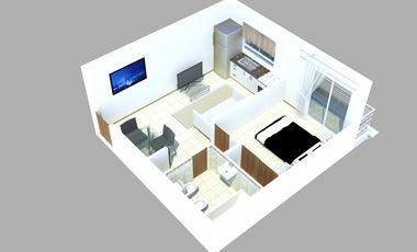 DEPARTAMENTO 2 AMBIENTES APTO CREDITO EN EXCELENTE ZONA DE LOMAS DE ZAMORA