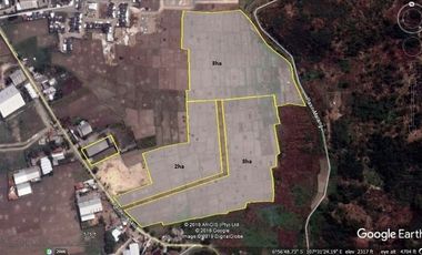 Cheap Land For Sale 7.2 Ha In Cihampelas West Bandung