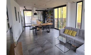 CASA EN VENTA COSTA ESMERALDA - DEPORTIVO 292 MINIMALISTA MODERNA