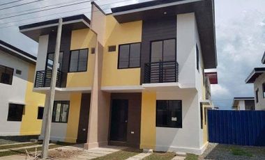 House and Lot For Sale At Montierra Subd. Uptown CDO