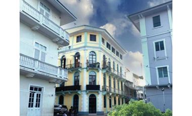 SE VENDE EDIFICIO DE DOS NIVELES EN CASCO ANTIGUO 312
