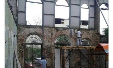 SE VENDE EDIFICIO DE DOS NIVELES EN CASCO ANTIGUO 312