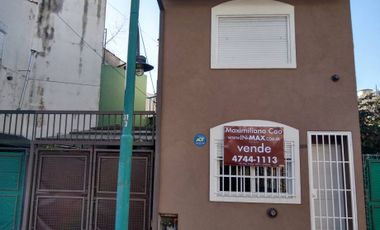 Duplex en venta en Carapachay
