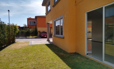Casa  en  venta  Metepec