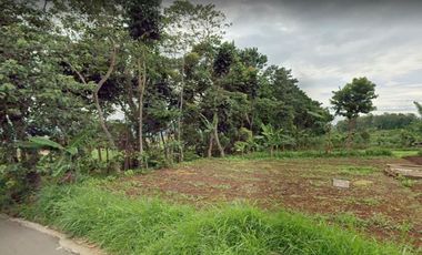 Tanah Kavling Cilame Indah, SHM 1 Jutaan angsur 12 X