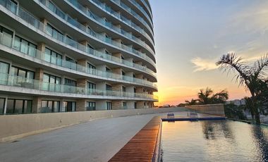 Departamento en Country Olas