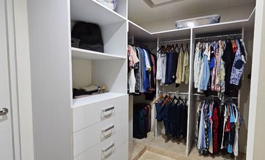 Departamento en Country Olas