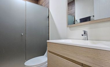 Departamento en Country Olas