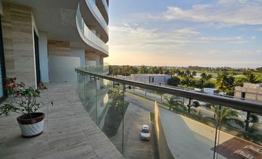 Departamento en Country Olas