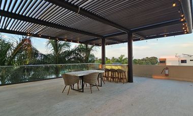 Departamento en Country Olas