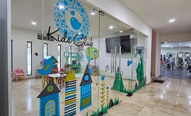 Departamento en Country Olas