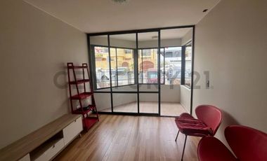 Se arrienda amplio Dpto. 1 D Jardines del sur amoblado