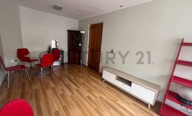 Se arrienda amplio Dpto. 1 D Jardines del sur amoblado