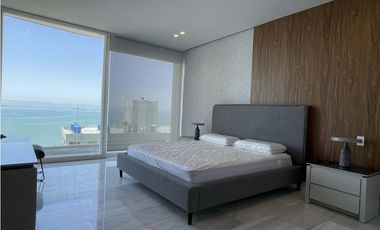 Alquiler de hermoso apartamento en The Towers, Paitilla