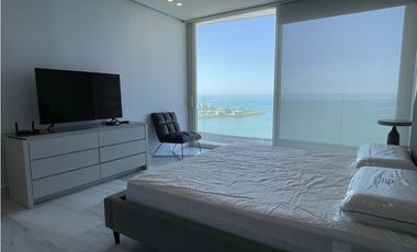 Alquiler de hermoso apartamento en The Towers, Paitilla