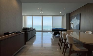 Alquiler de hermoso apartamento en The Towers, Paitilla