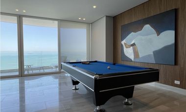 Alquiler de hermoso apartamento en The Towers, Paitilla