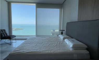 Alquiler de hermoso apartamento en The Towers, Paitilla