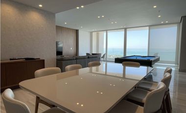 Alquiler de hermoso apartamento en The Towers, Paitilla