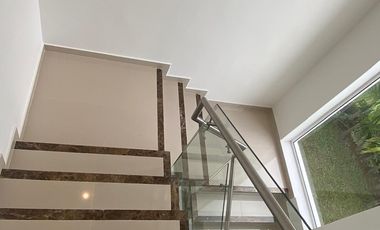 casa en arriendo en bocono. Cod A4869