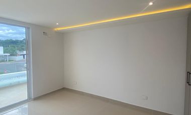 casa en arriendo en bocono. Cod A4869