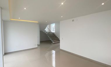 casa en arriendo en bocono. Cod A4869