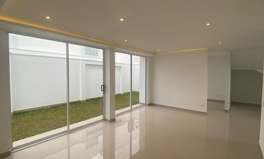 casa en arriendo en bocono. Cod A4869