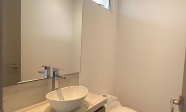 casa en arriendo en bocono. Cod A4869
