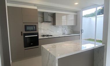 casa en arriendo en bocono. Cod A4869