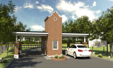 Lotes en Barrio Privado Cañuelas Park de 800m2 a 1500m2