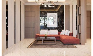 RUMAH DI JUAL COCOK UNTUK INVESTASI FULL INTERIOR DI KOMP PEMDA