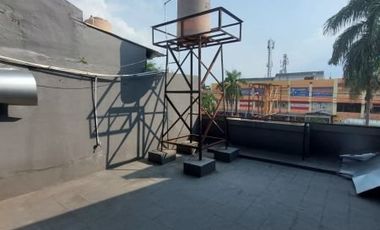 Ruko 3 lantai siap pakai di depan mall cinere