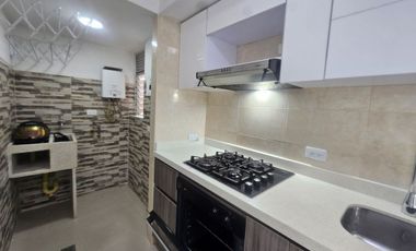 apartamento en arriendo en aguacatal. Cod A9190616