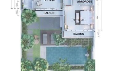 DIJUAL VILLA MEWAH HARGA MIRING DI ULUWATU