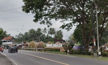 6 menit Alun-Alun Purworejo: Tanah Murah Purworejo 100 Jt-an