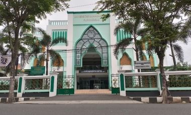 6 menit Alun-Alun Purworejo: Tanah Murah Purworejo 100 Jt-an