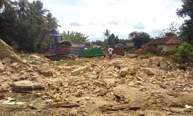 6 menit Alun-Alun Purworejo: Tanah Murah Purworejo 100 Jt-an