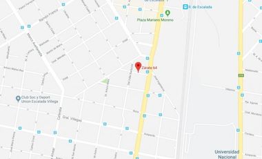 COCHERA EXCELENTE UBICACION A 50 METROS DE AV. HIPOLITO YRIGOYEN, REMEDIOS DE ESCALADA.