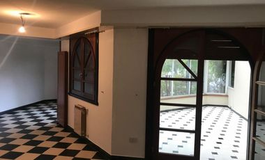 Chalet Los Troncos Alquiler