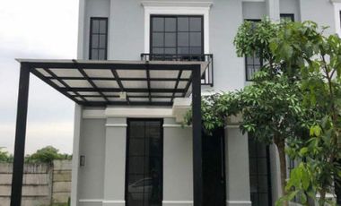 Rumah Baru Siap Huni Citraland Dekat Club House, Pasar Modern, UC, Gwalk