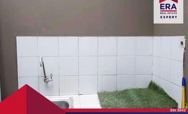 Disewa Rumah Siap Huni, Bebas Banjir One Gate Sistem